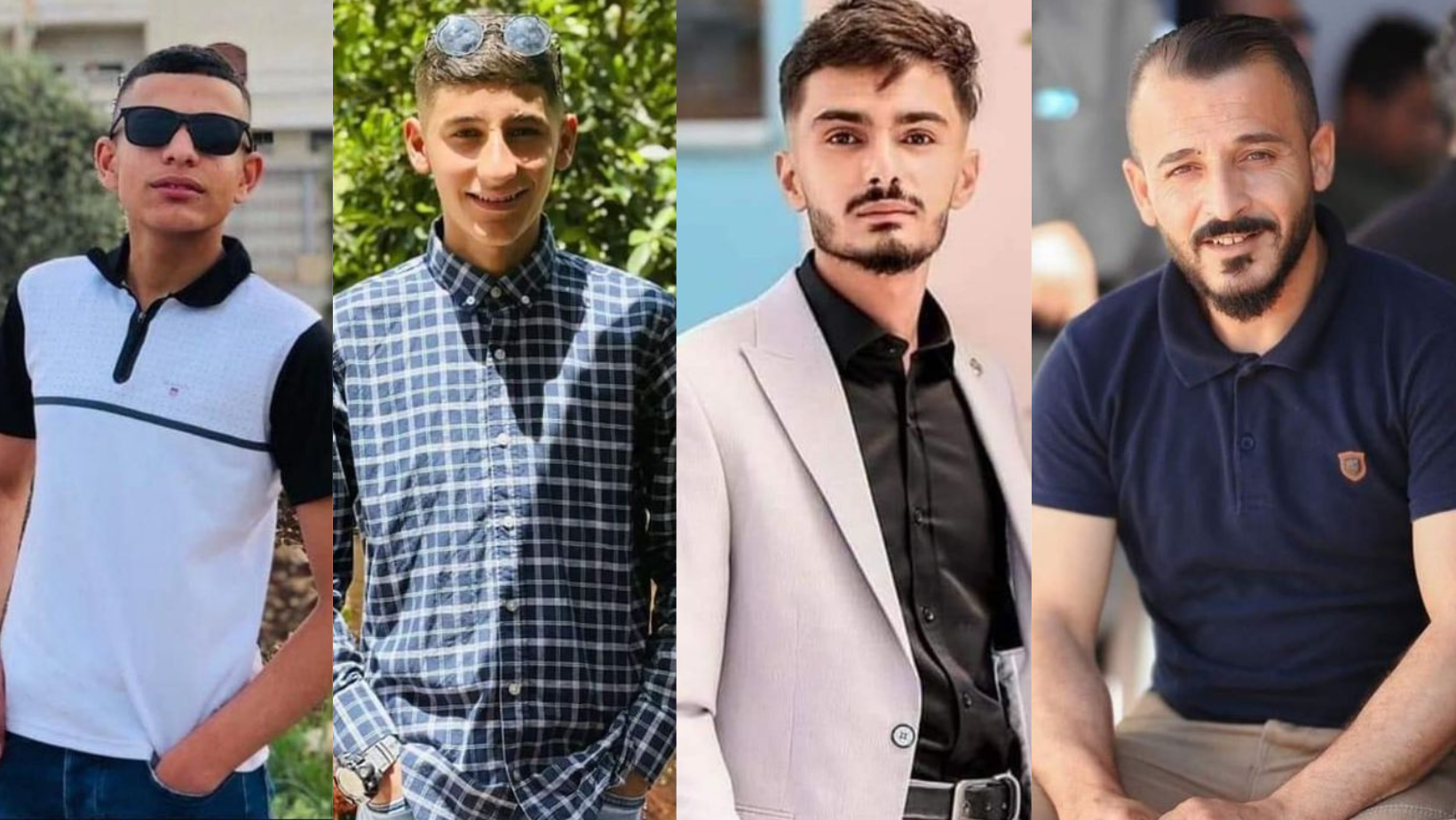 Israeli forces kill four Palestinian youths during raid near Tubas