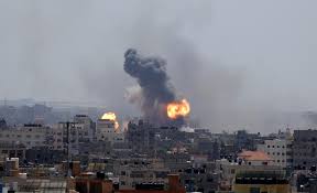 Palestinian injured in Israeli onslaught on Gaza succumbs to wounds