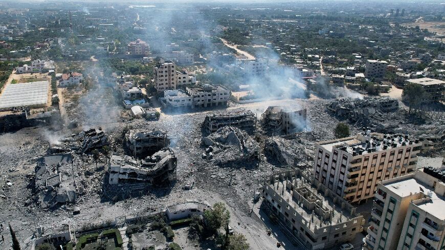 Dozens of civilians massacred by ongoing Israeli airstrikes in Gaza