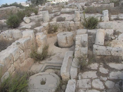 Israel to seize archeological Palestinian area in north of the occupied West Bank