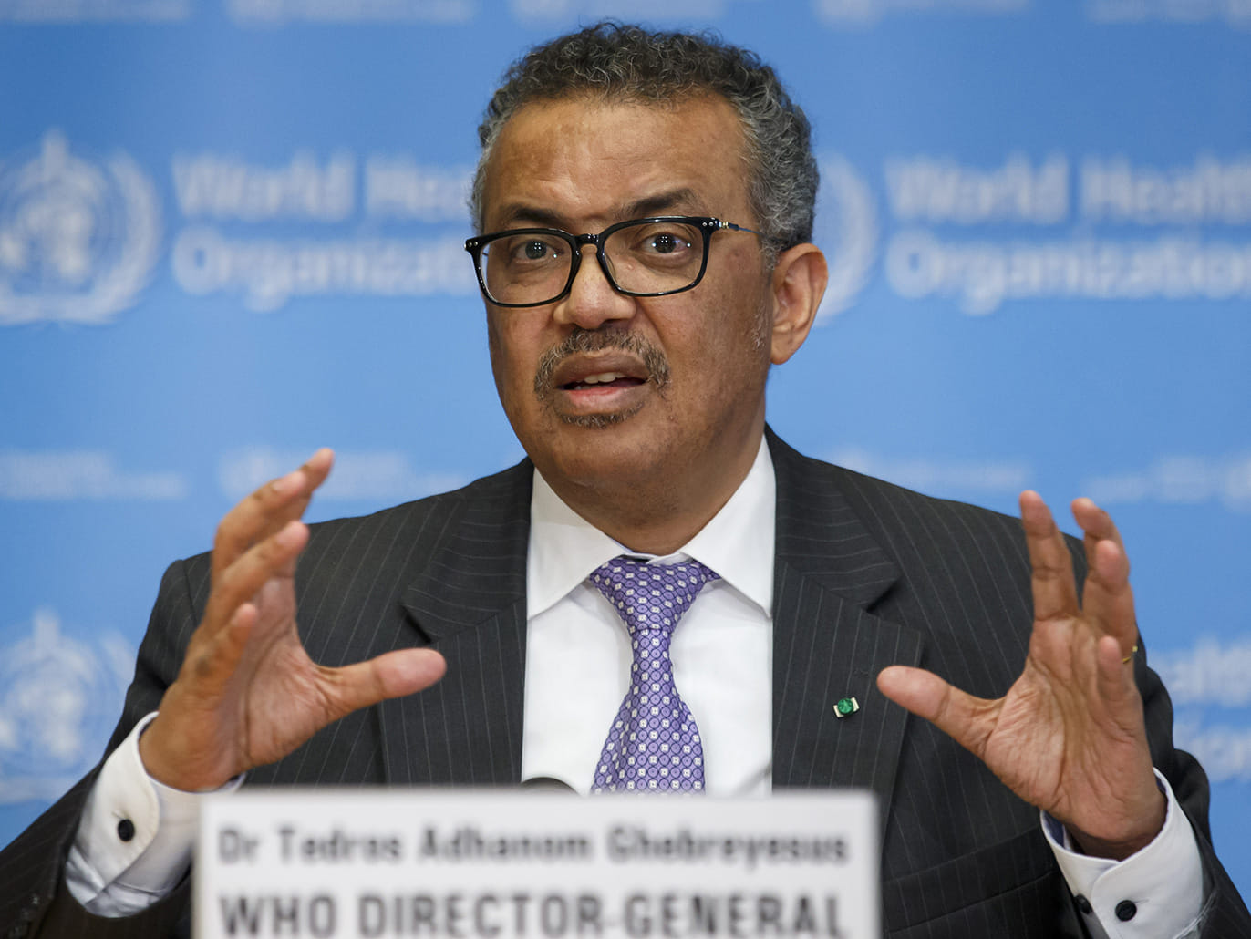 World Health Organization describes Israeli's Knesset decision to ban UNRWA as unacceptable 