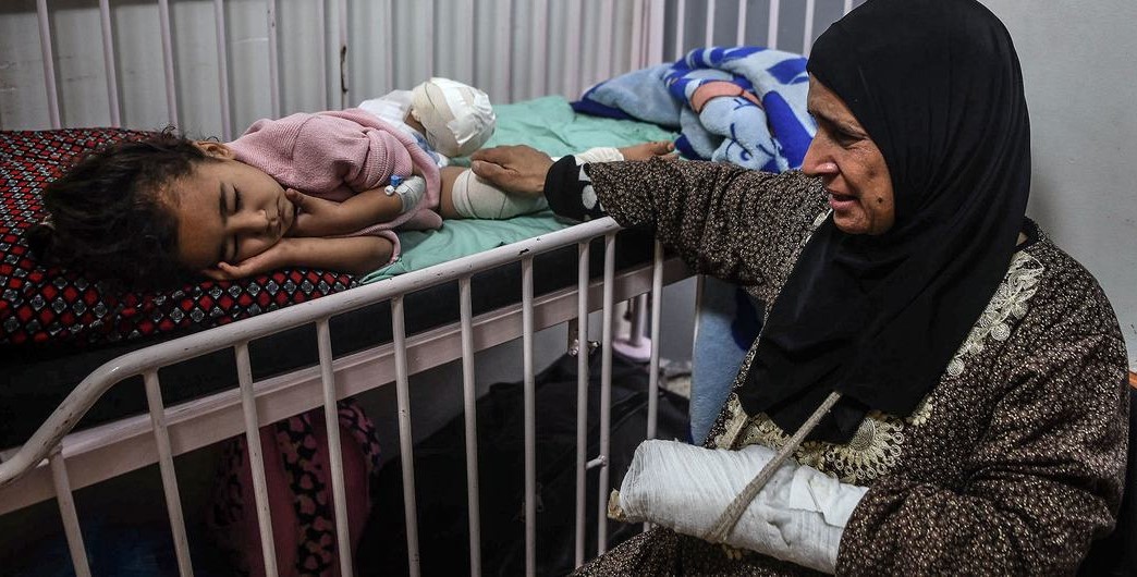 WHO pleads for better access across besieged Gaza enclave, says relief is arriving "too little, too late"