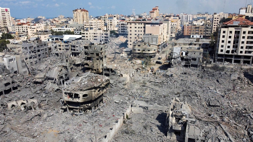 GENOCIDE in Gaza: Dozens of civilians killed, others injured in a series of Israeli airstrikes  
