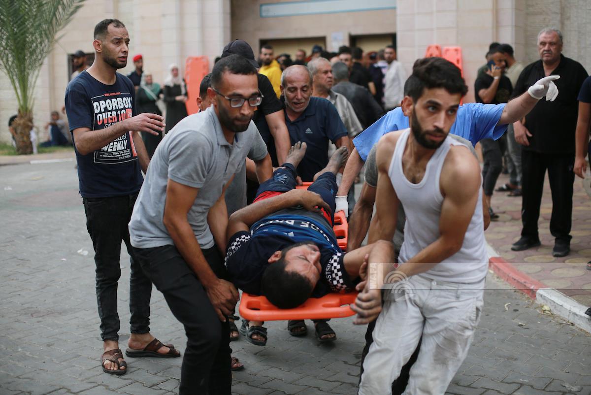 Gaza: Eight Palestinians, mostly children, killed in new Israeli airstrikes