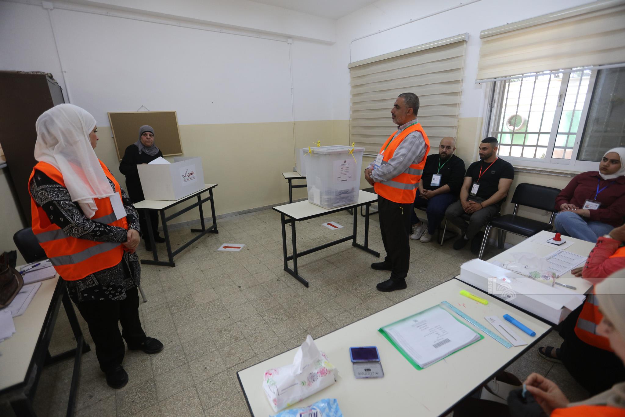 Credit: Mohammad Abu Zaid/WAFA 