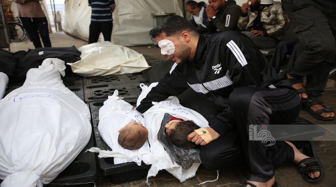 Day 182 of the genocide: Casualties reported in a series of Israeli attacks across Gaza 