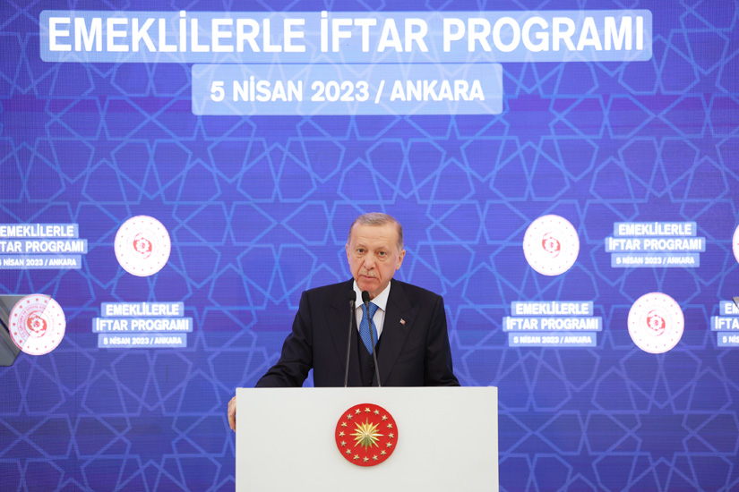 Turkish President calls for stopping “vile” Israeli acts at Al-Aqsa Mosque compound