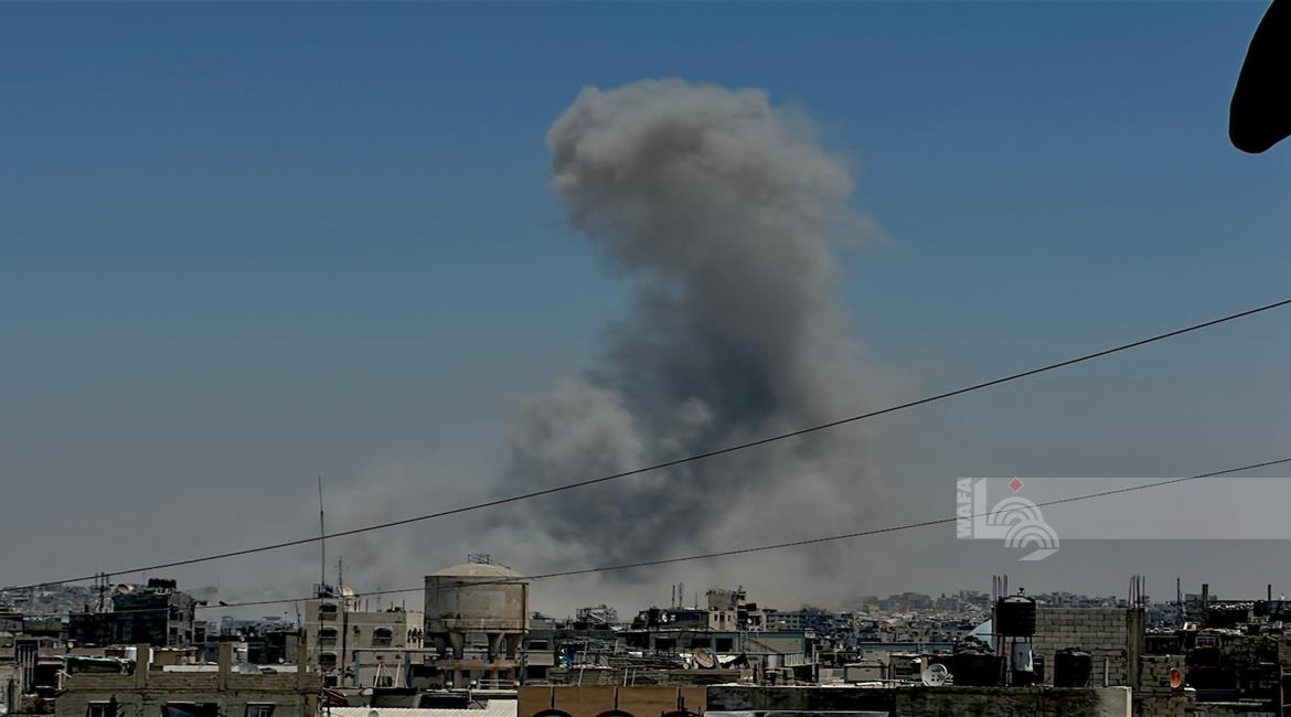 Israeli ongoing air strikes across Gaza kill 43 Palestinians, including 32 waiting for aid