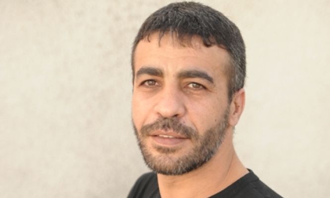 Palestinian prisoner Nasser Abu Hmaid suffers acute pneumonia, says his family