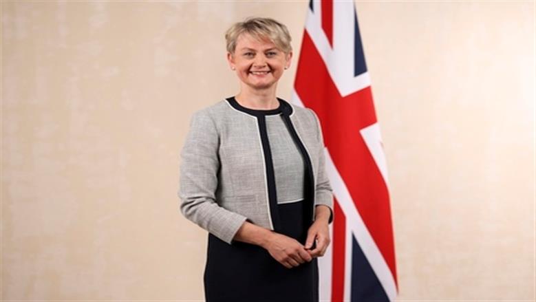 UK Foreign Secretary warns Israel against West Bank annexation following recognition of Palestine