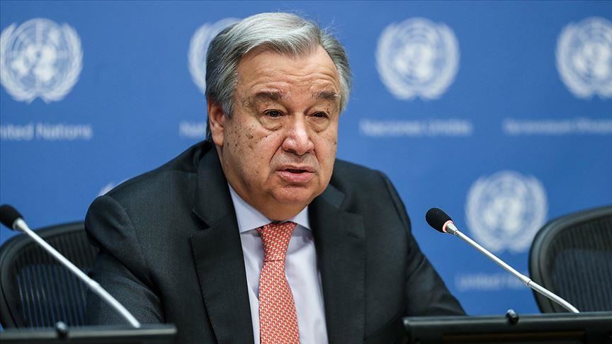 Israel killed 78 Palestinian children in 2021, says UN chief