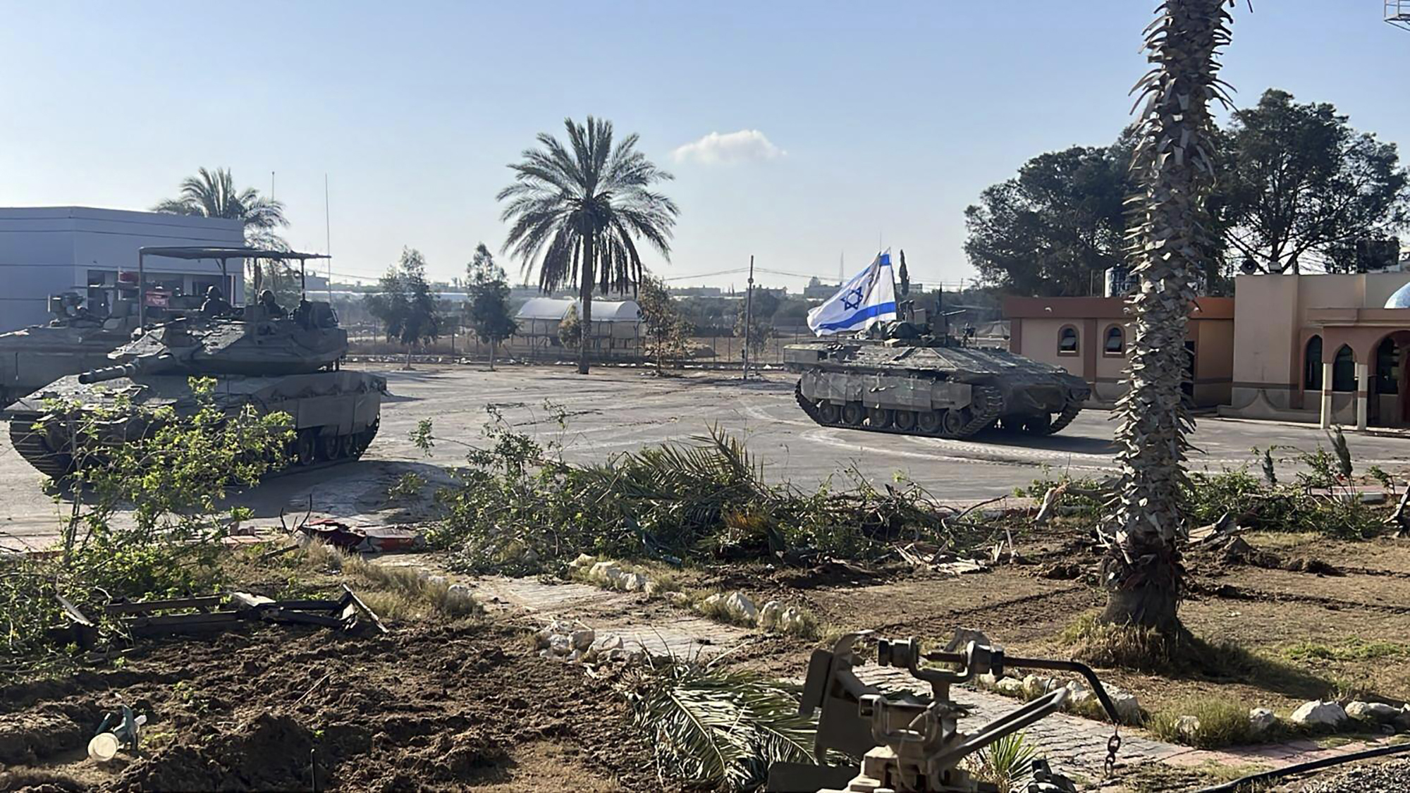 Israel continues closure of Rafah and Karm Abu Salem crossings in southern Gaza