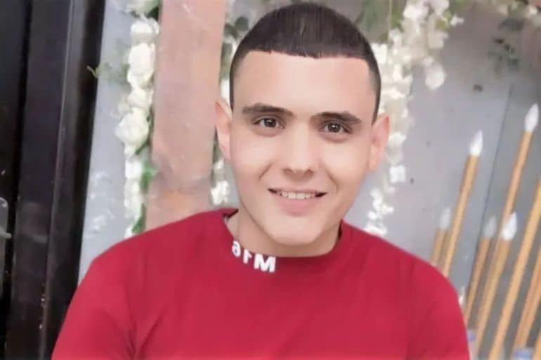 Cancer-stricken Palestinian prisoner dies in Israeli prison