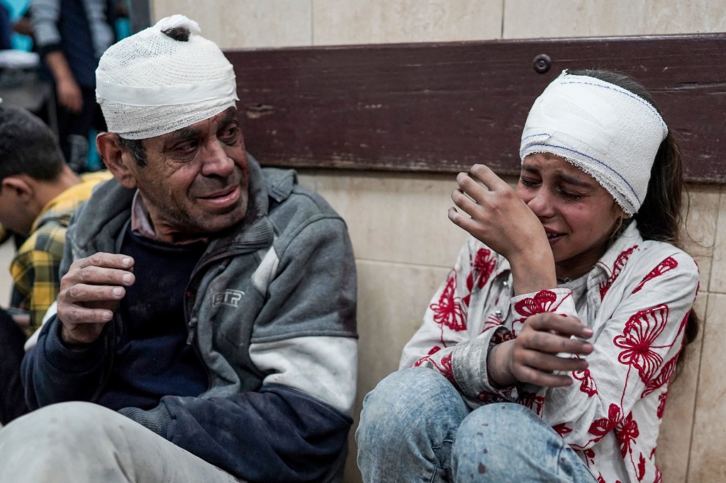 Almost a score killed, others wounded in Nuseirat airstrikes 