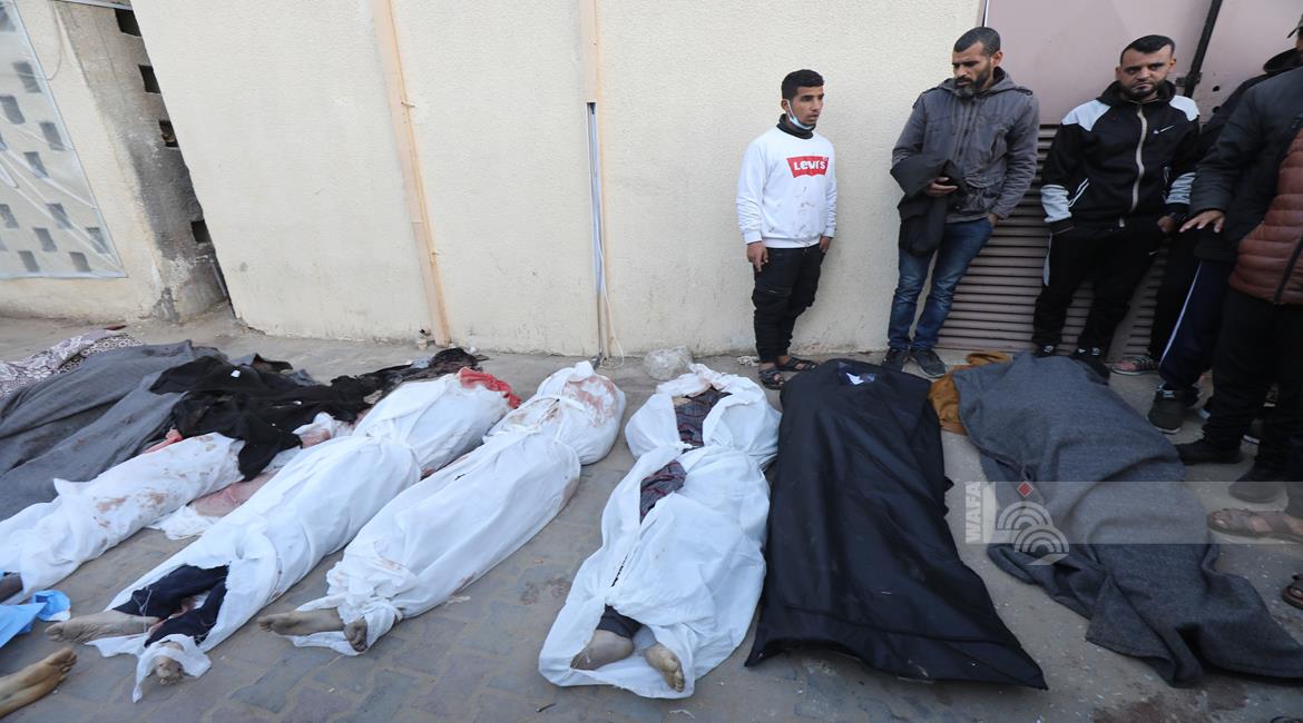 Israeli airstrikes kill dozens of Gazans in the past 24 hours