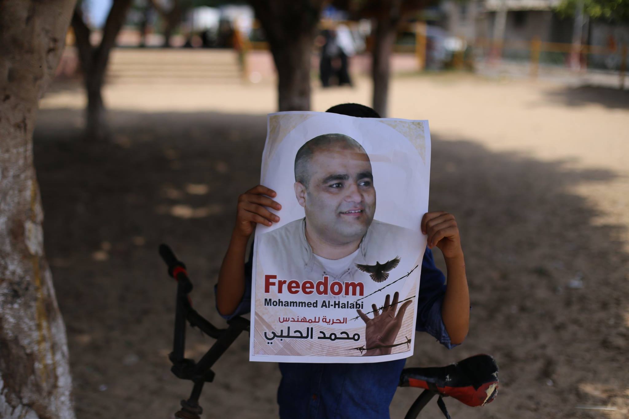 Prisoners’ Commission calls on international community to pressure Israel to release Gaza aid worker