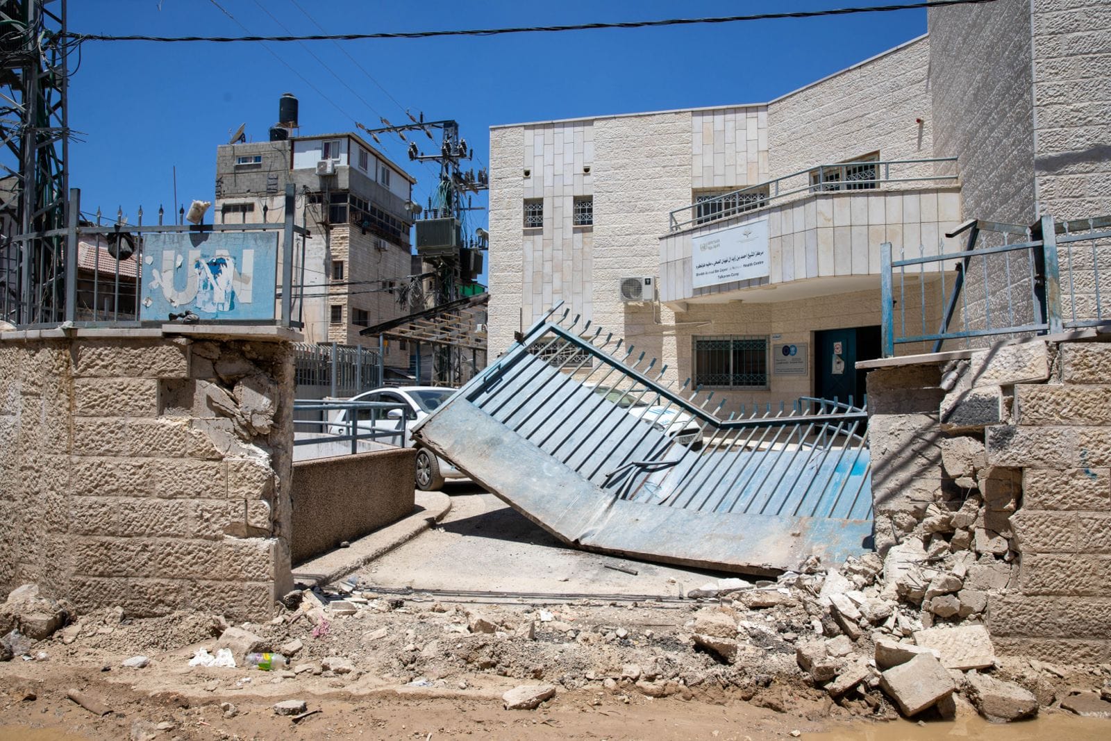 UNRWA warns situation in West Bank is worsening daily 