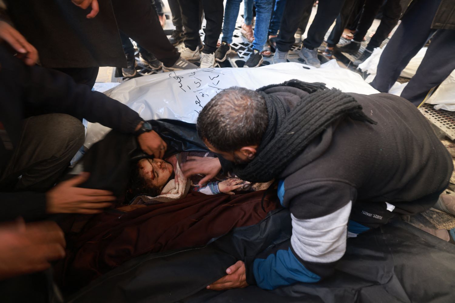 Canada, Australia, NZ call for immediate ceasefire in Gaza ahead of Rafah assault