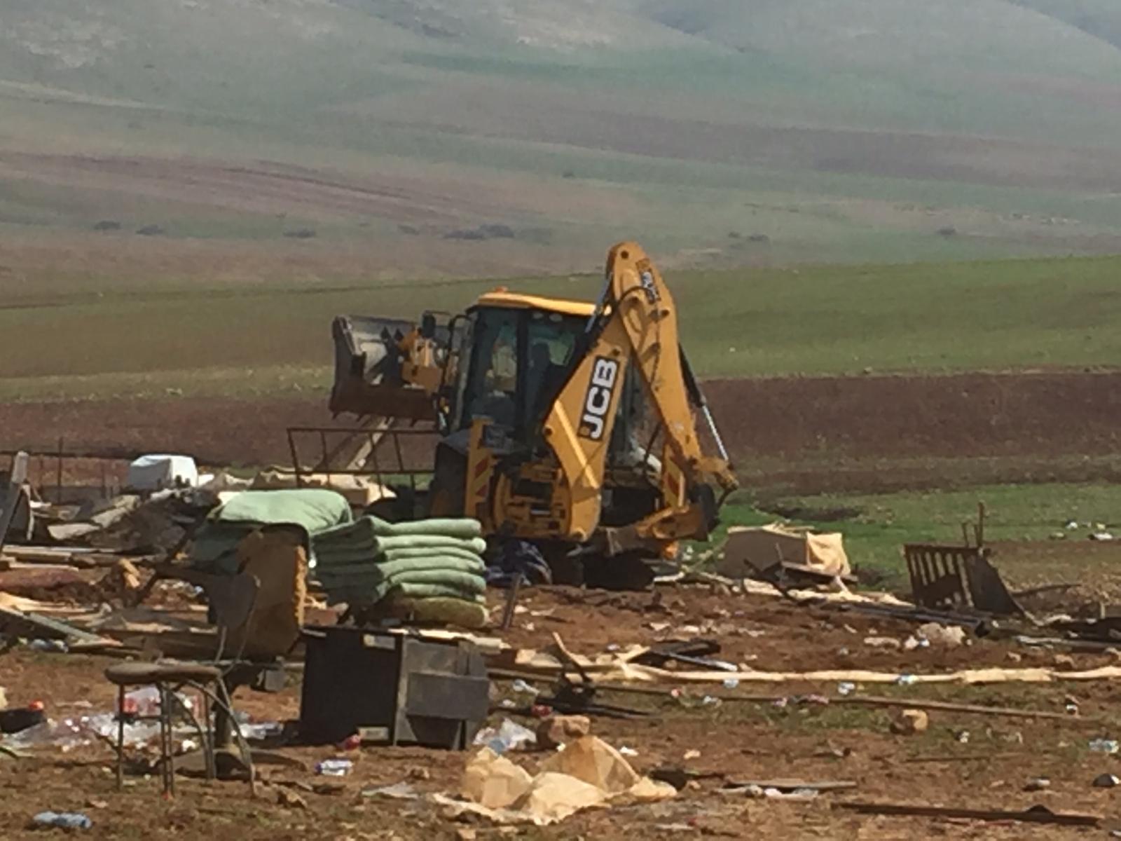 With rise in Israeli demolition of Palestinian homes, Foreign Ministry calls on ICC to speed up criminal investigation