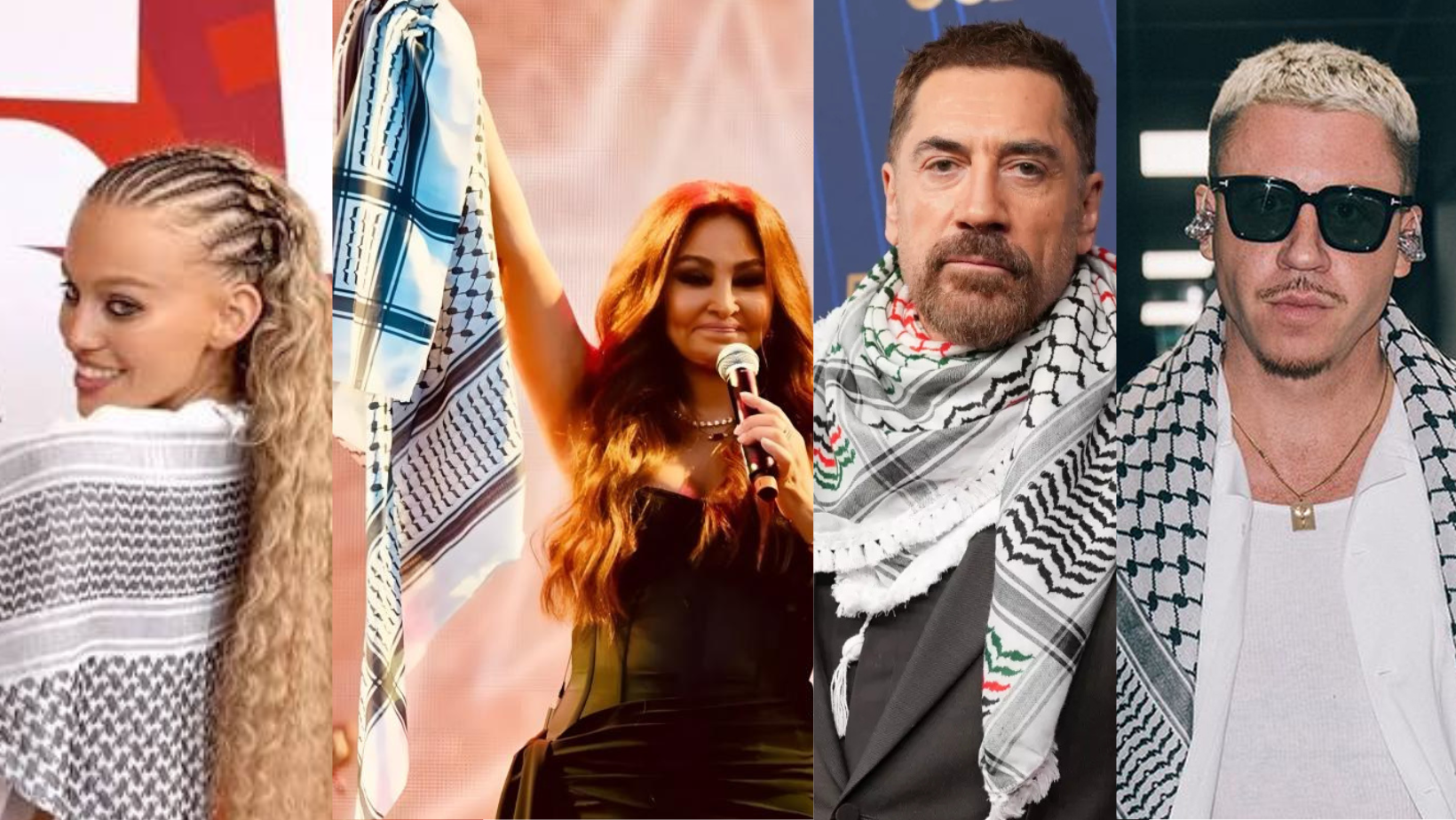FEATURE: The keffiyeh on the world stage; a symbol of Palestinian identity and solidarity