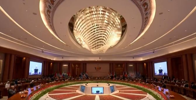 BRICS leaders reaffirm support for Palestinian rights and two-state solution