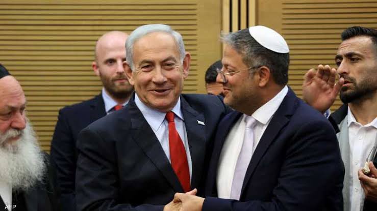 Israeli government approves return of extremist Ben Gvir as minister