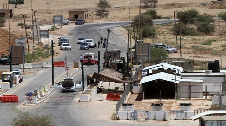 Israel continues intensification of military measures in the northern Jordan Valley