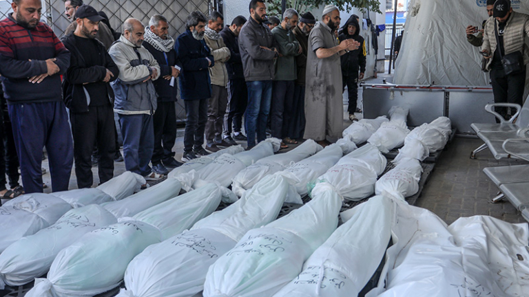 Death toll in Gaza rises to 47,460 amid Israeli genocide