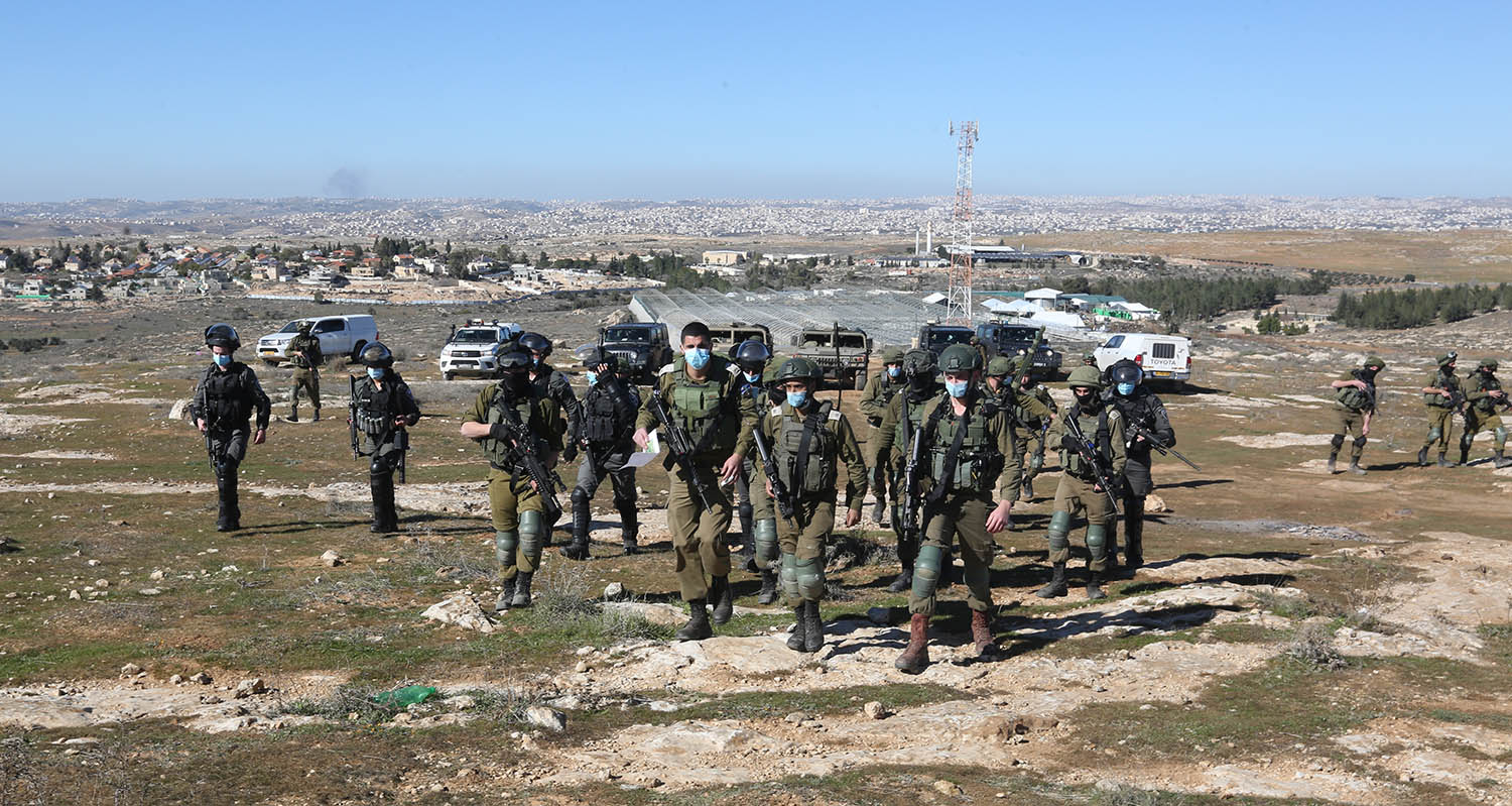 Israel summons 14-year-old Palestinian boy for interrogation at an illegal West Bank settlement