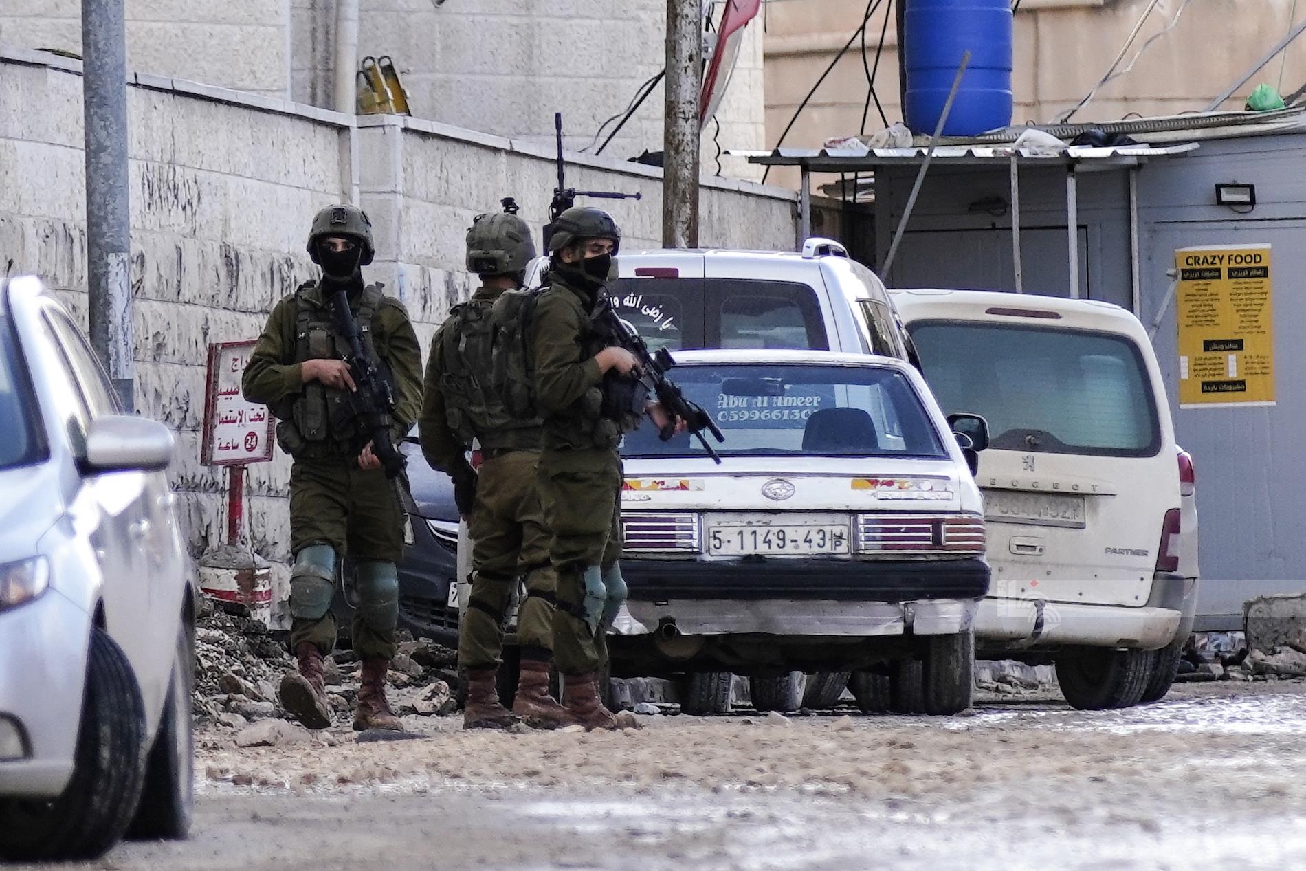 Israel continues its wide-scale assault on Jenin for 32nd day