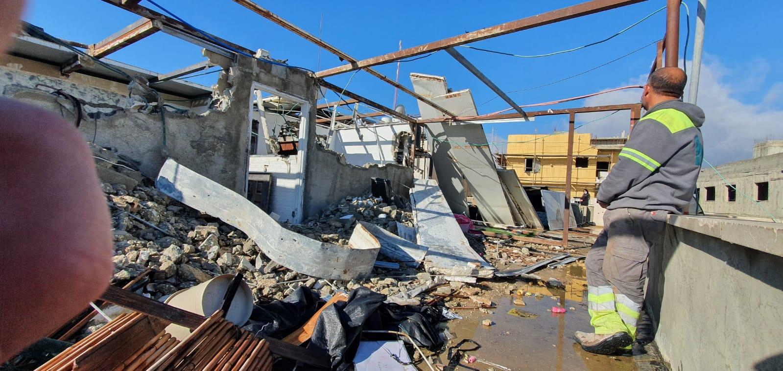 Israel forces family to demolish its house in Jerusalem