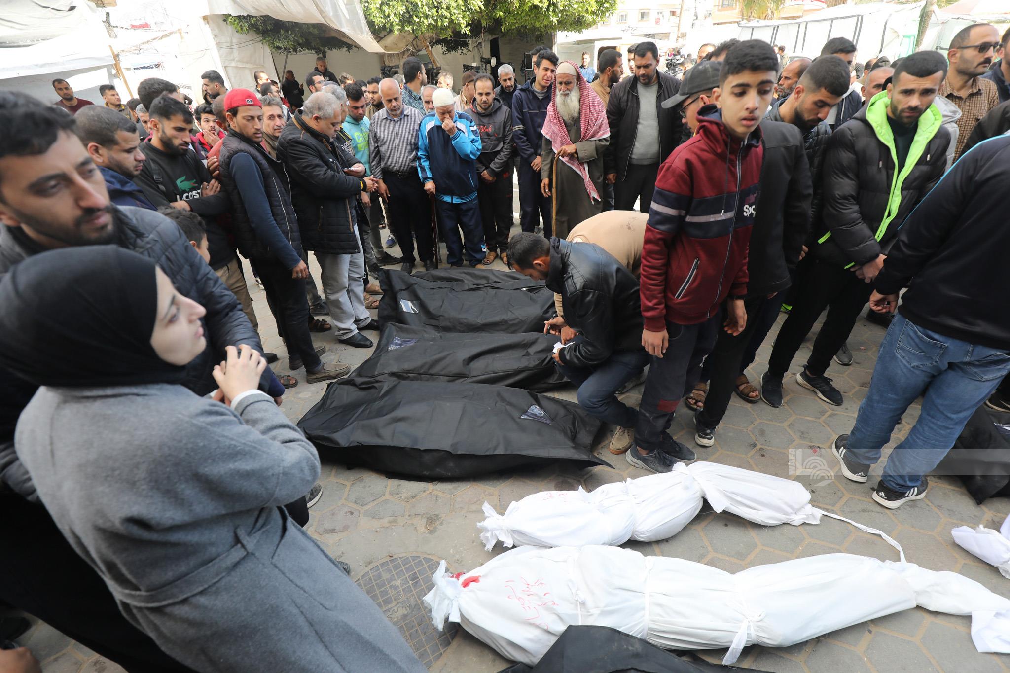 Israel continues its strikes on Gaza despite UNSC resolution calling for ceasefire during Ramadan 