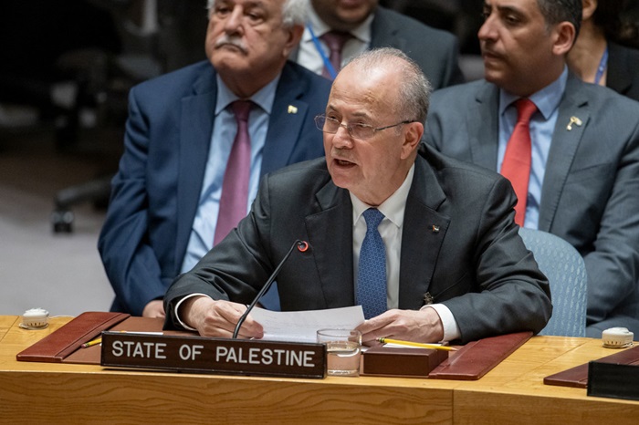 Prime Minister Mustafa: UNSC guilty of inhumane double standards