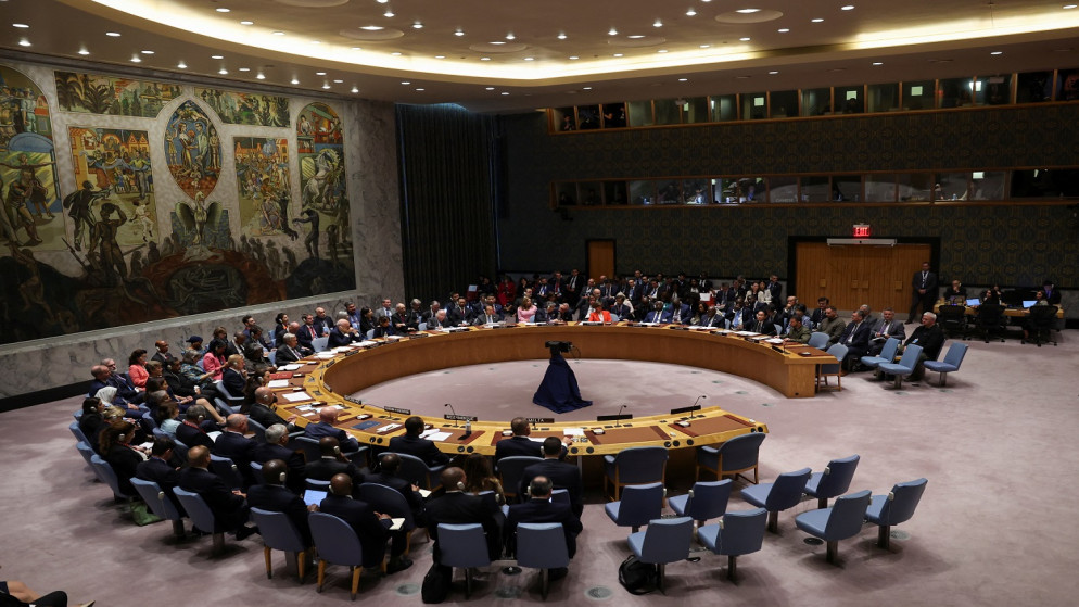 UNSC rejects Russia's resolution on Gaza; Palestine says Israel massacres civilians
