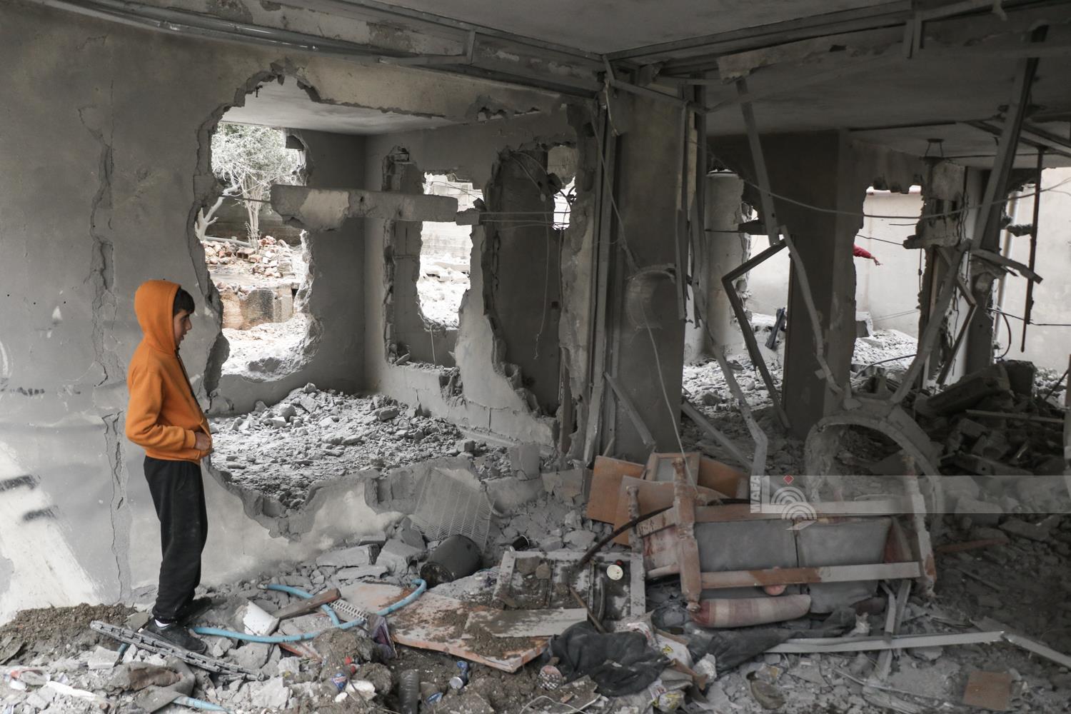 Israeli forces blow up house of slain Palestinian near Ramallah