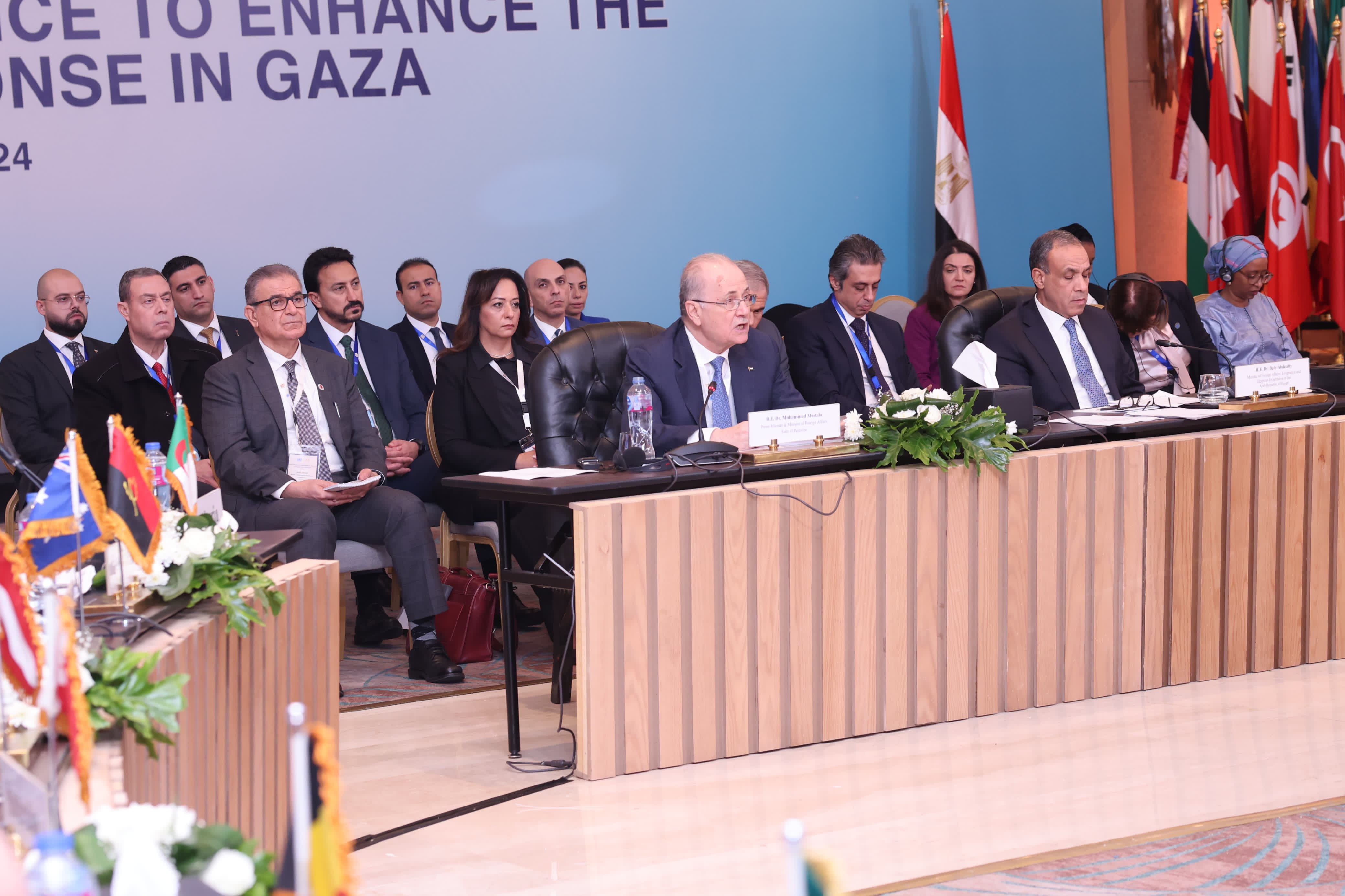 Prime Minister:  What is happening in Gaza is full-fledged war crime and  failure of humanity 