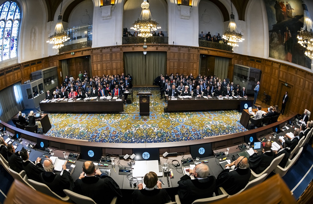 International Court of Justice orders Israel to take action to address famine in Gaza
