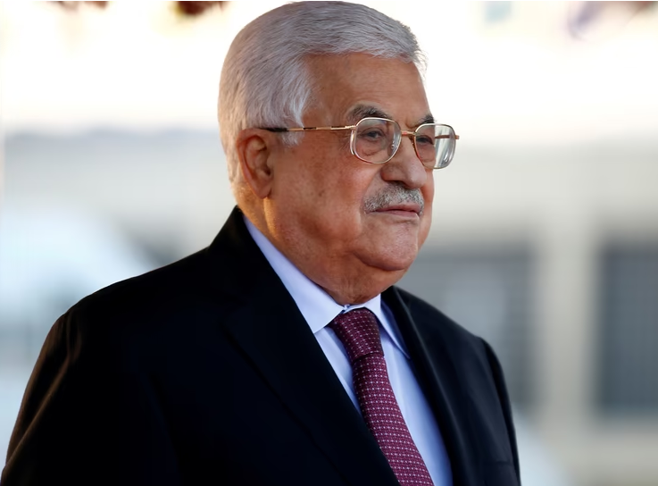 President Abbas: How can the world raise the banner of water for peace while Gaza's children are dying of thirst?