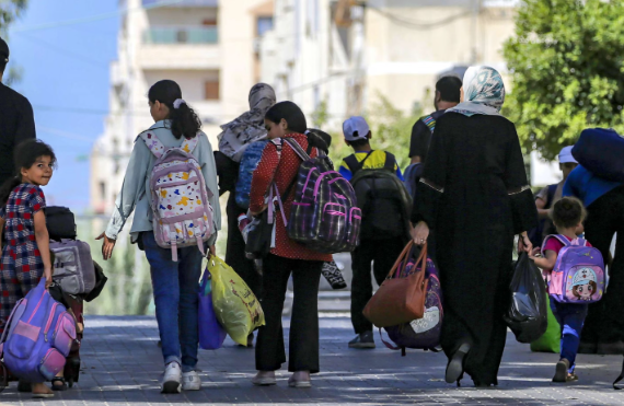 Doctors Without Borders: Israeli evacuation orders in Gaza are dangerous, intolerable 