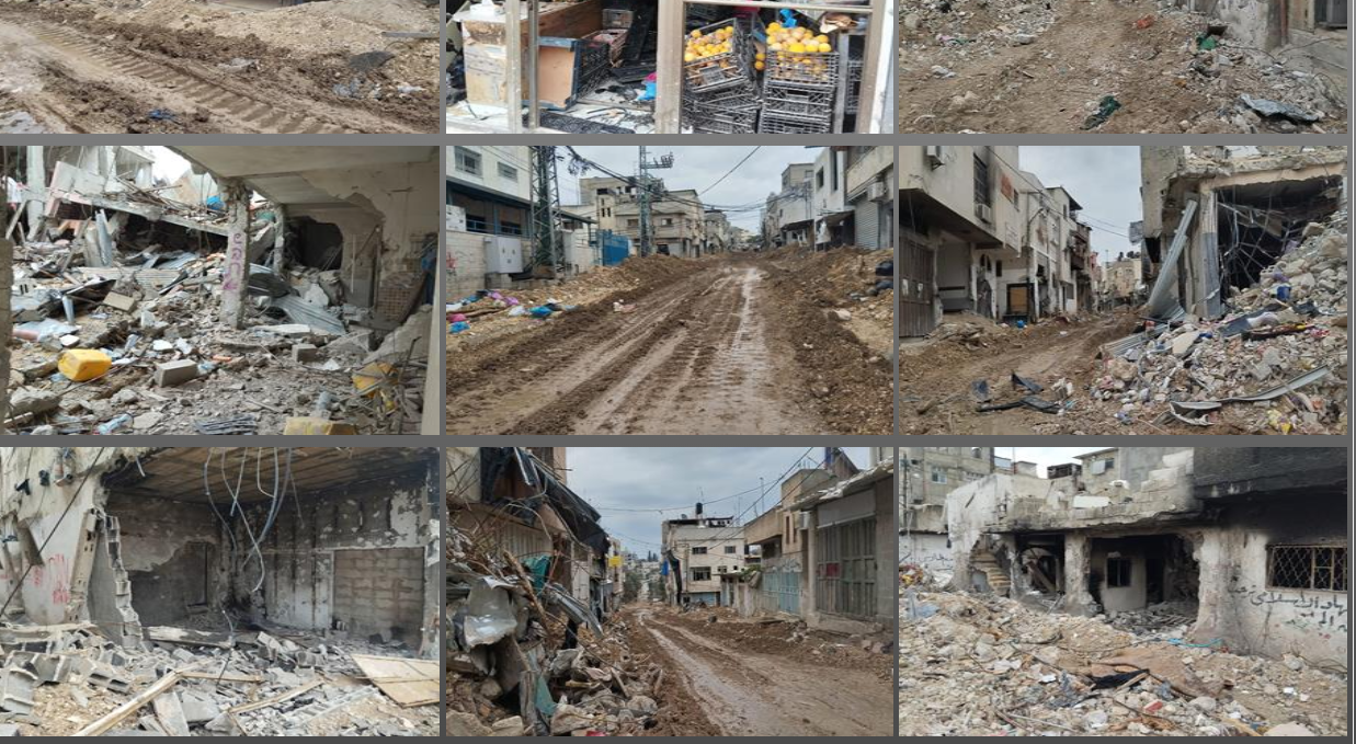 Israel continues its wide-scale offensive Tulkarm for 42nd day day