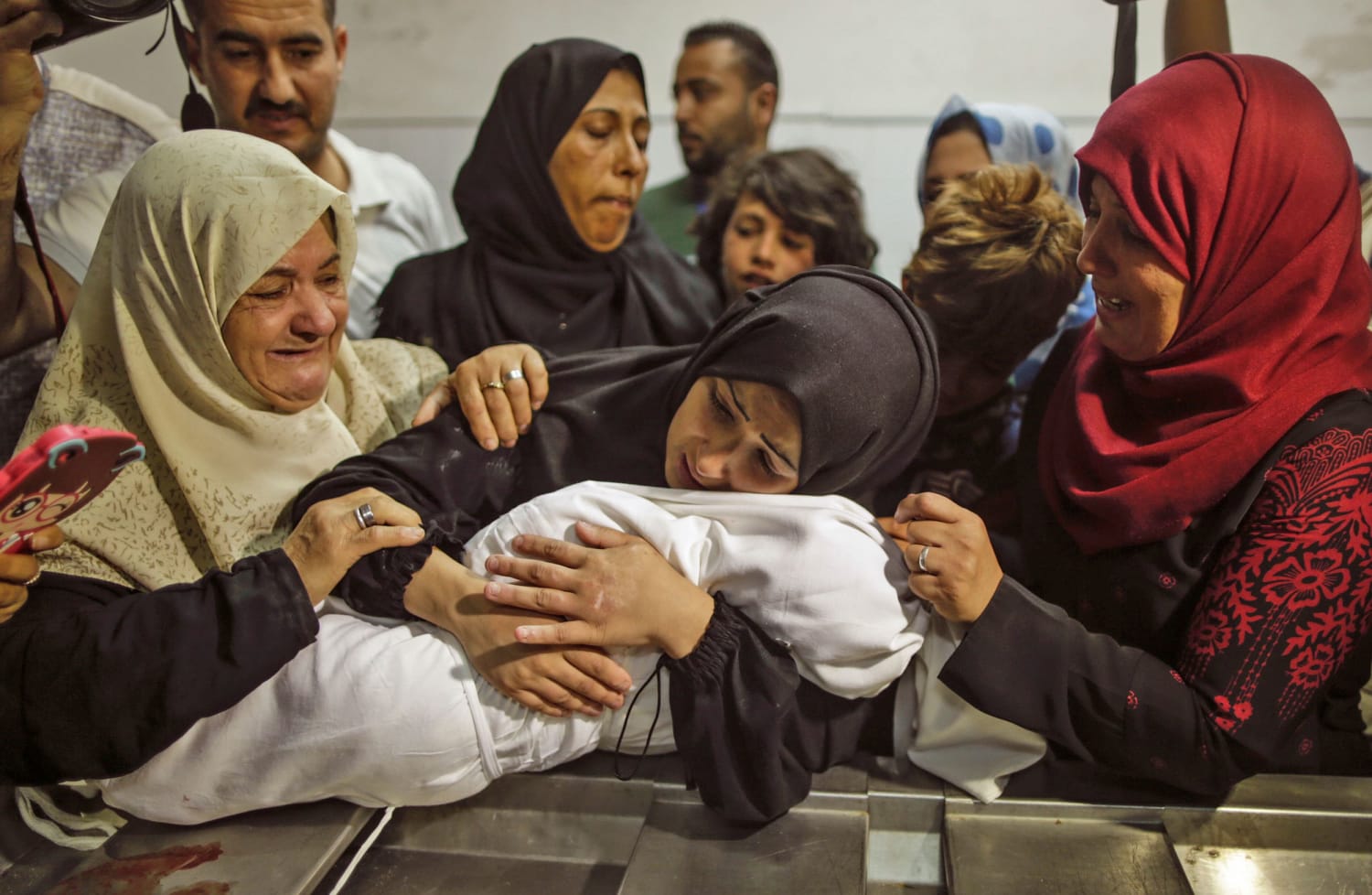 Scores of civilian casualties across Gaza as Israel persists in its genocide 