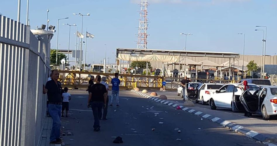 After closing it for one week, Israel reopens a Jenin crossing