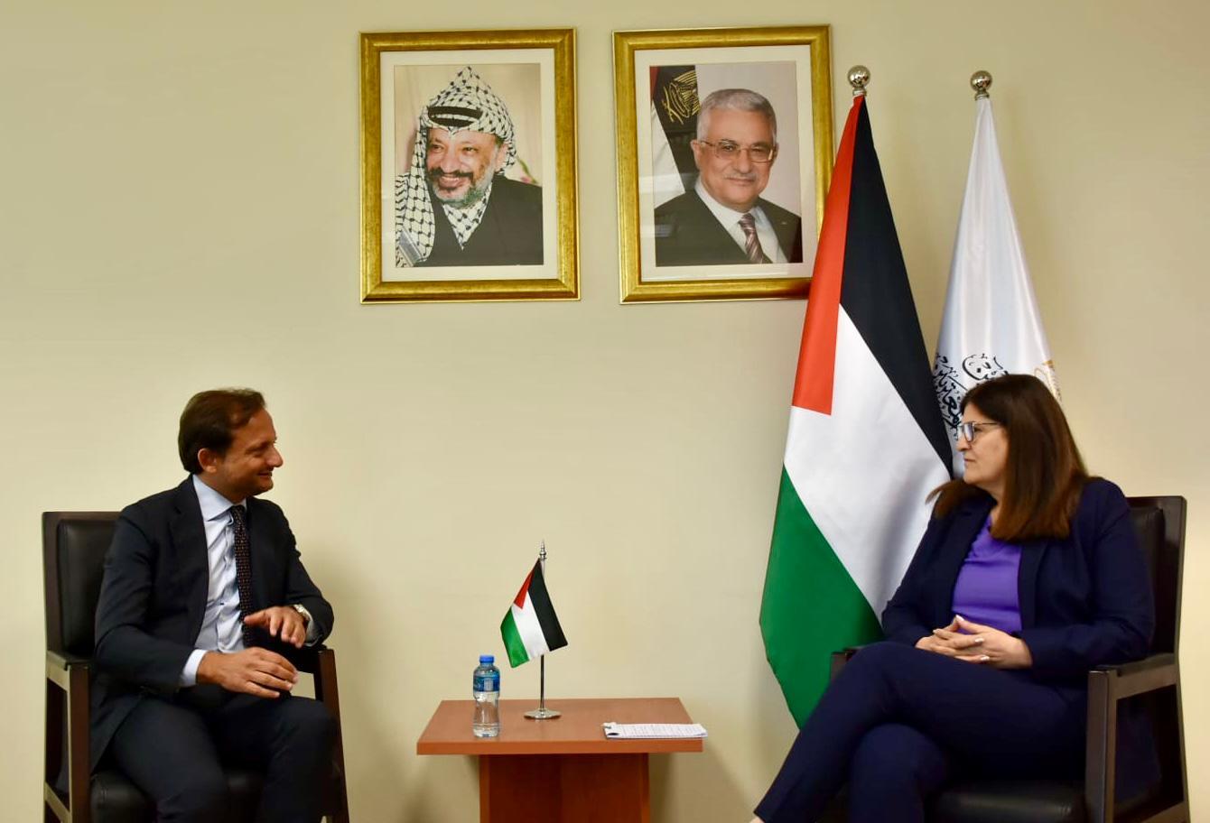 State Minister warns of dangers of legalizing new Israeli colonial outpost in occupied West Bank 