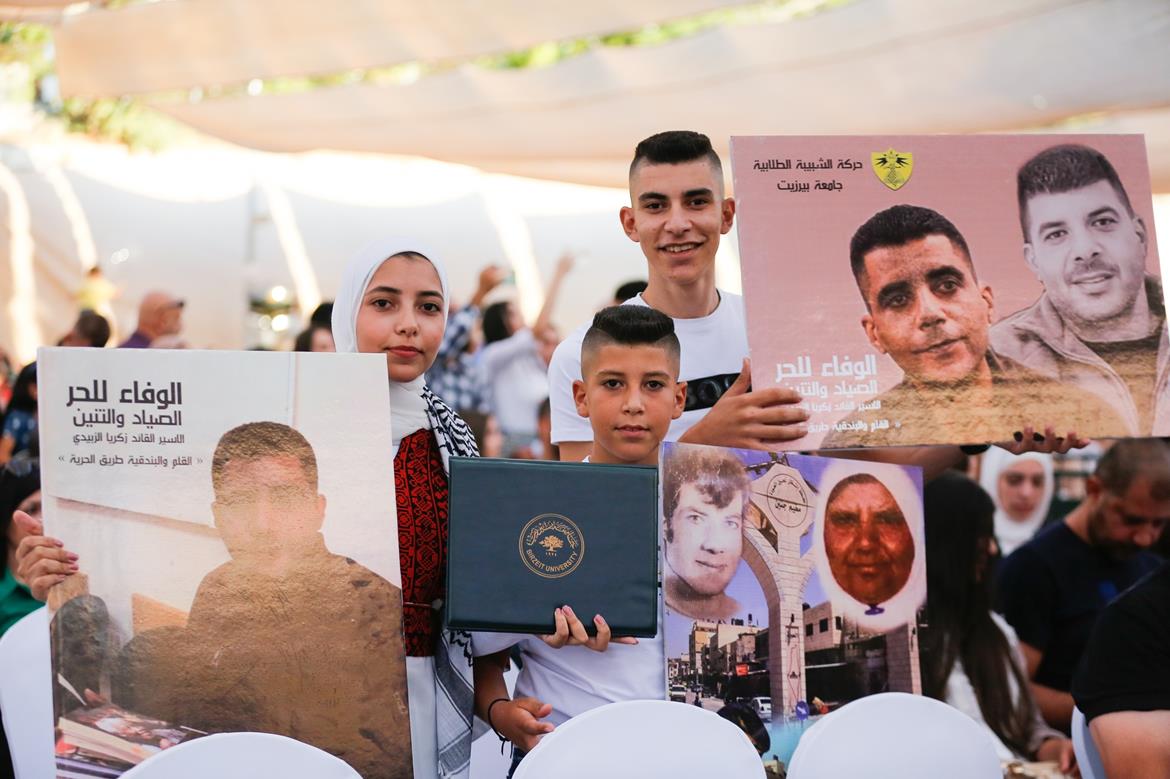 A legacy of sacrifice: The Zubeidi family's enduring struggle