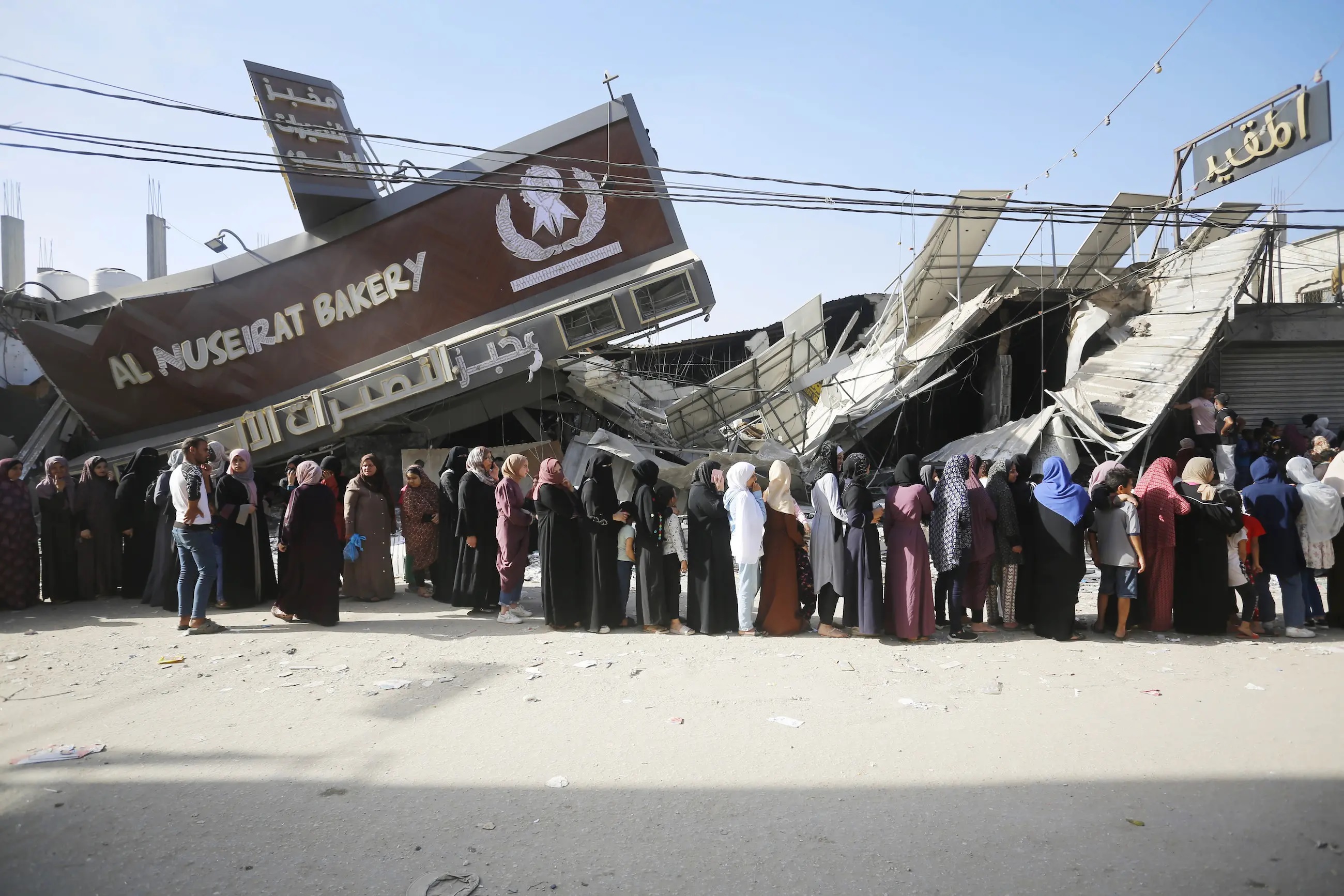 Israel used starvation as weapon of war in Gaza, evidence indicates civilians deliberately denied access to food, water: HRW
