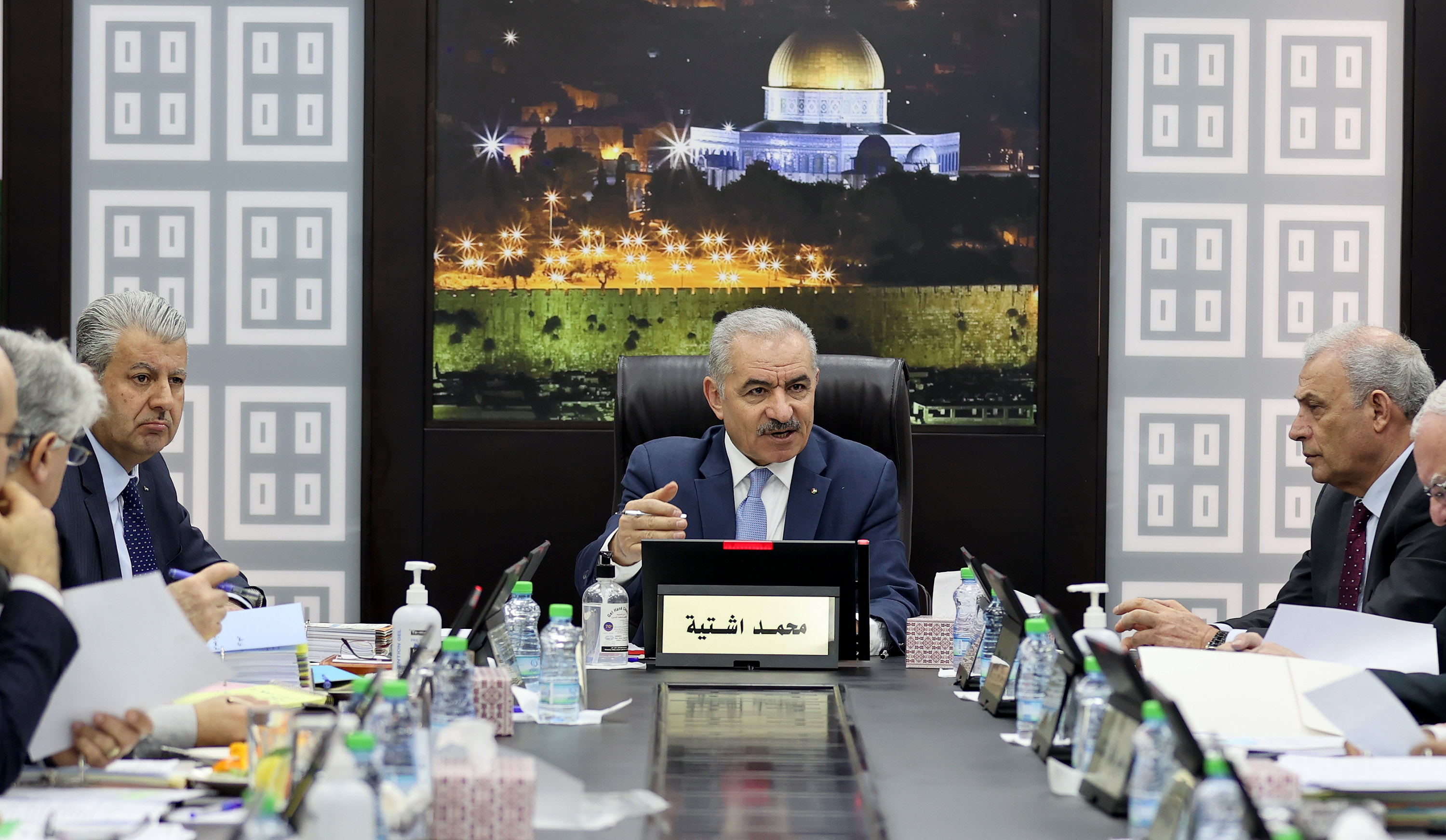 Cabinet strongly condemns recent Israeli aggression on Jenin city and camp