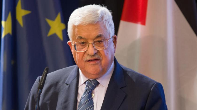 President Abbas starts official two-day visit to Qatar 