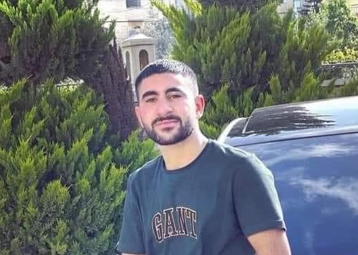 Palestinian youth shot dead by Israeli forces near Hebron