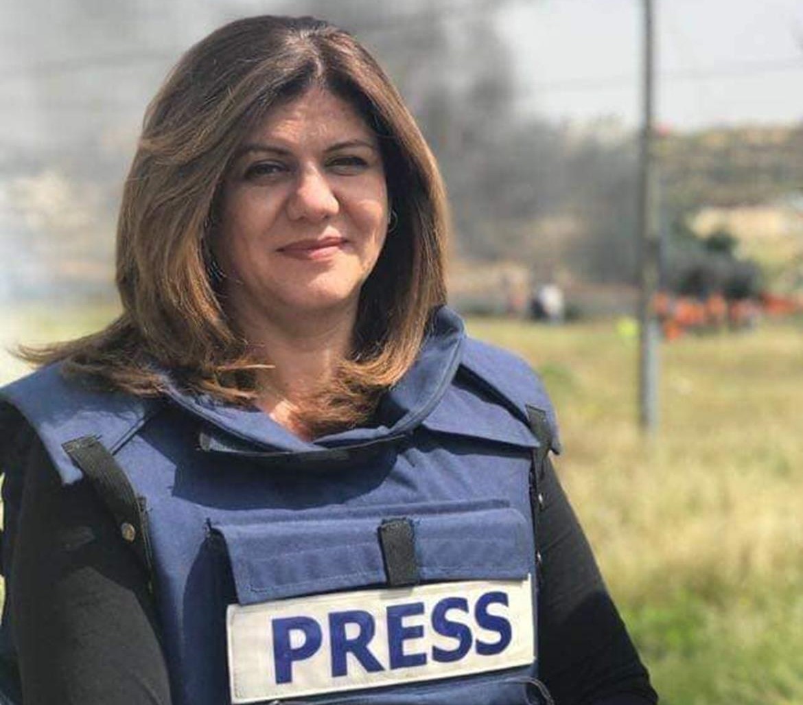 Over 20 senators tell Biden to get US ‘directly involved’ in Shireen Abu Akleh investigation