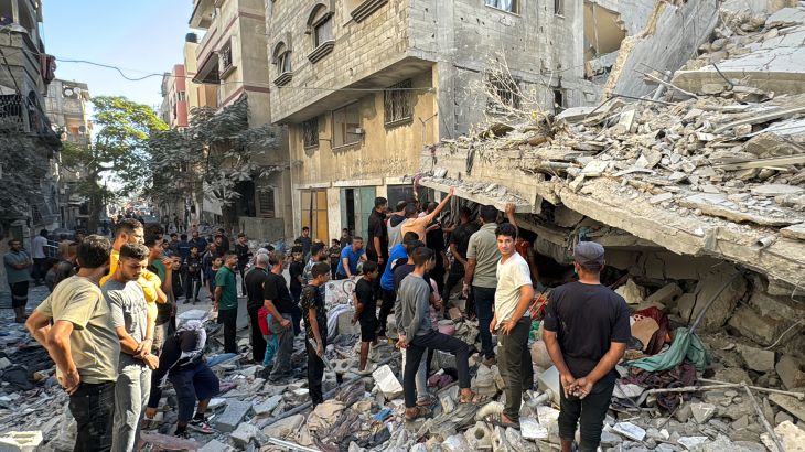 Israeli airstrike on Gaza City claims one life and leaves several injured